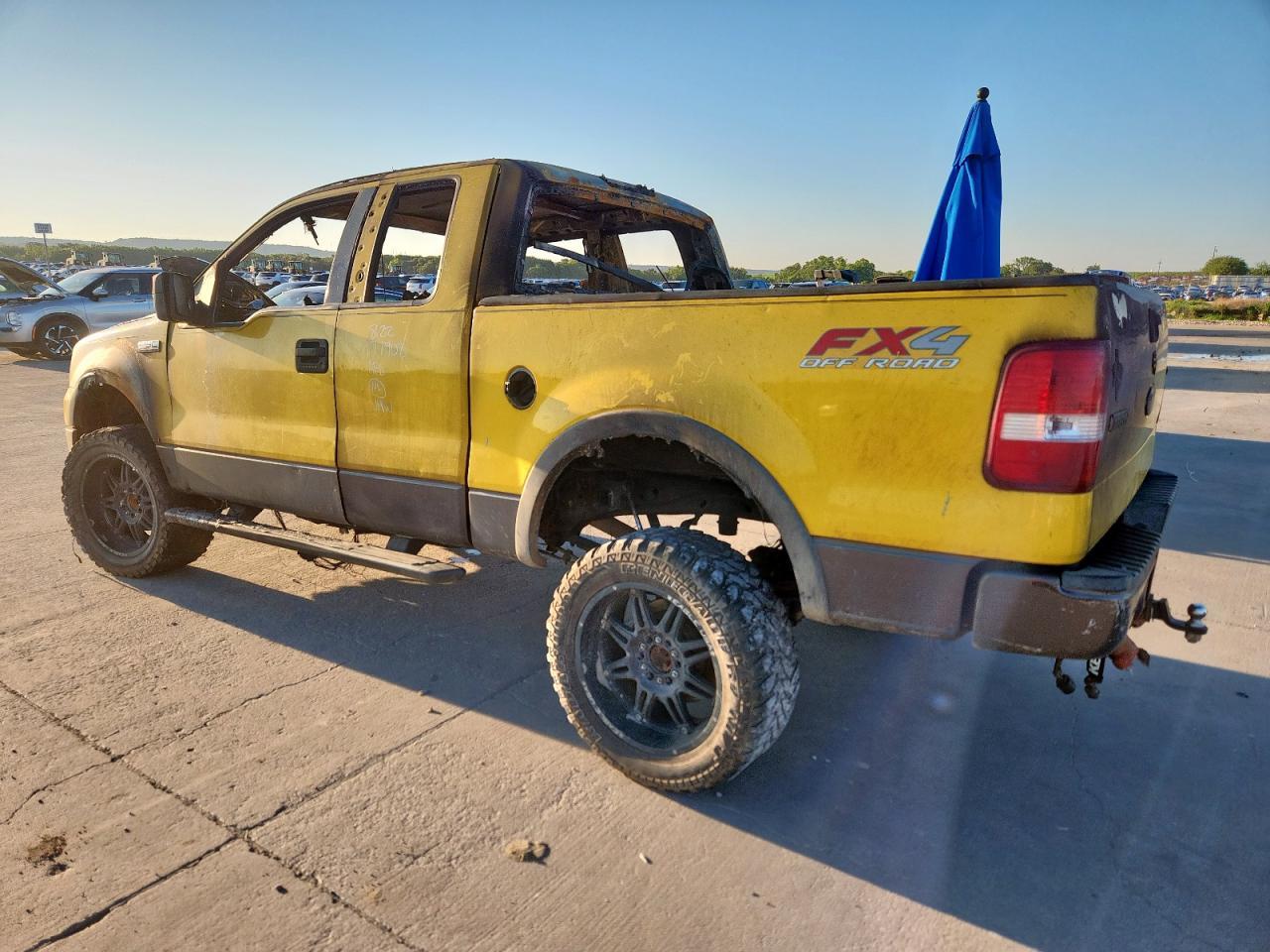 2004 FORD F-150