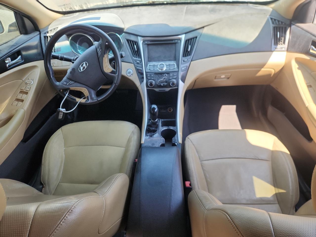 2013 HYUNDAI SONATA