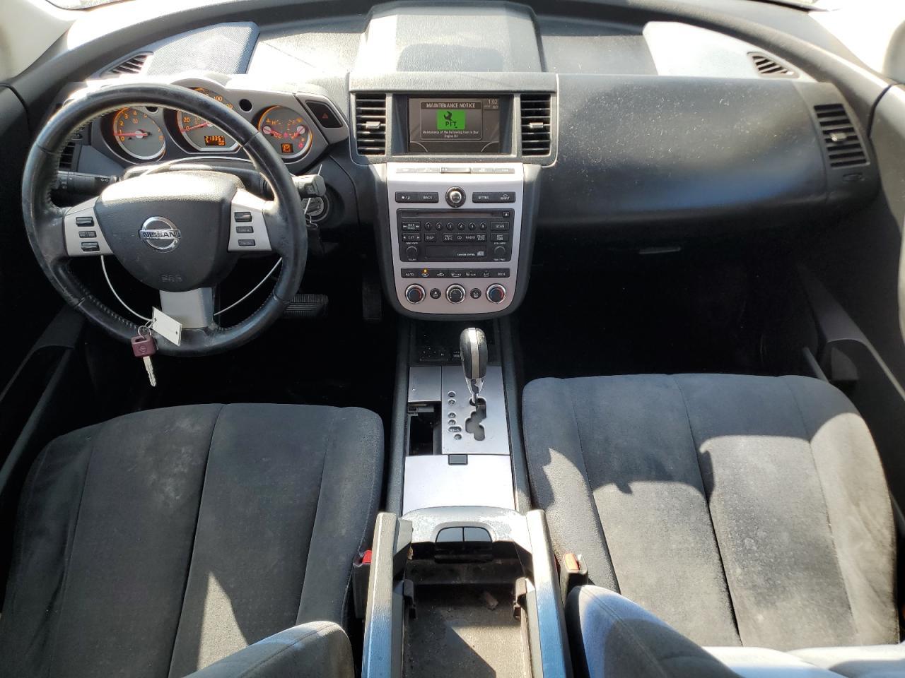 2007 NISSAN MURANO