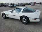 1984 CHEVROLET CORVETTE
