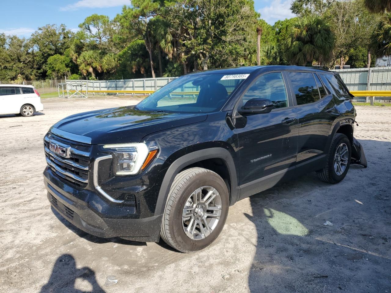 2025 GMC Terrain