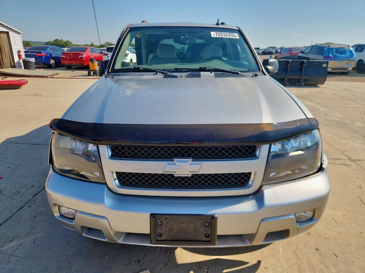 2008 CHEVROLET Trailblazer
