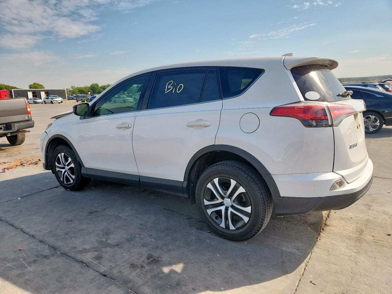 2018 TOYOTA RAV4