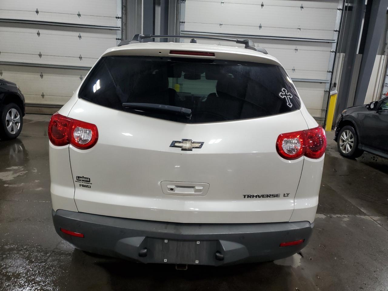 2012 CHEVROLET TRAVERSE