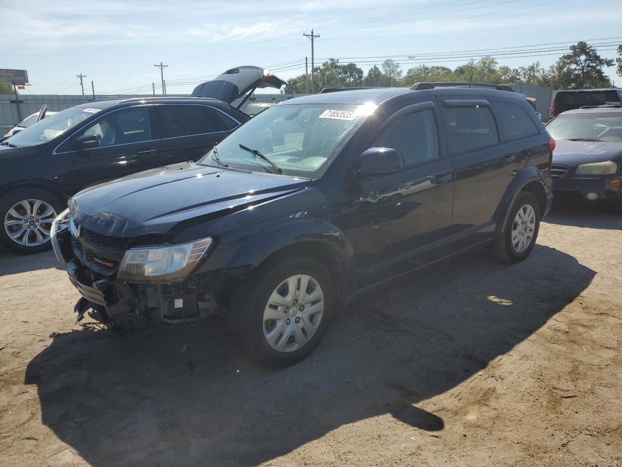 2019 DODGE JOURNEY