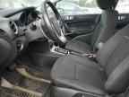 2014 FORD Fiesta