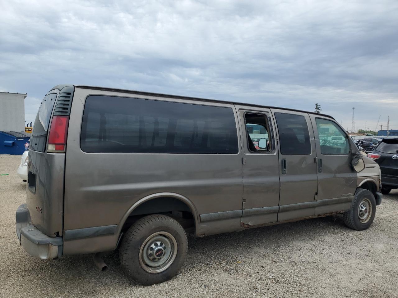 2000 GMC Savana