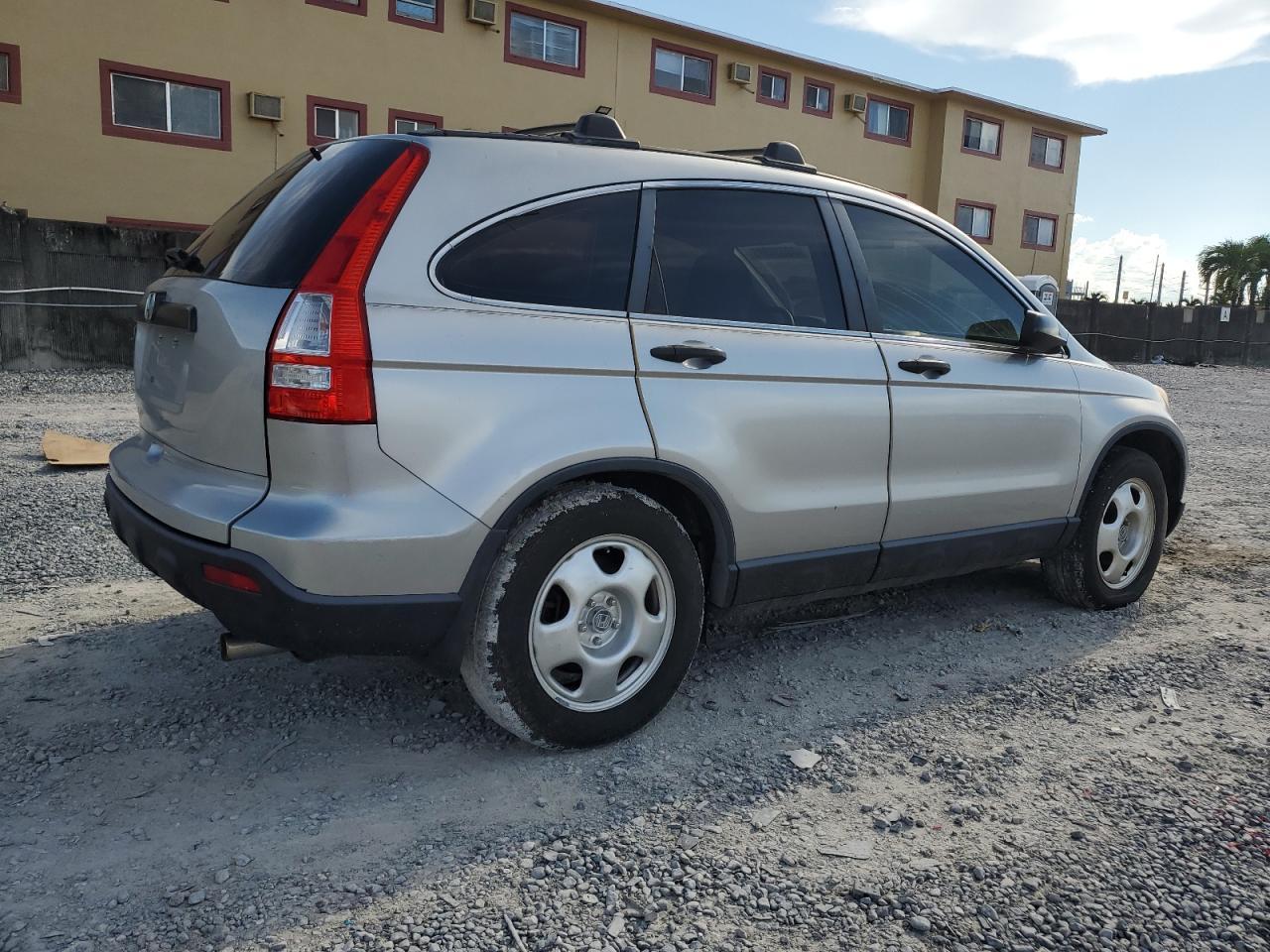 2008 HONDA CR-V