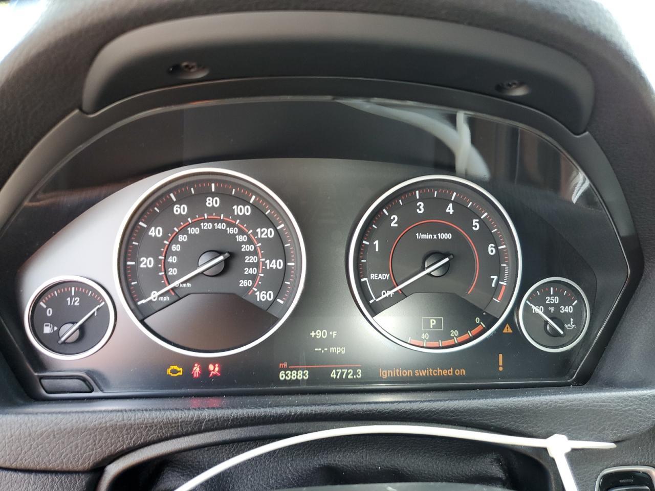 2017 BMW 4 Series