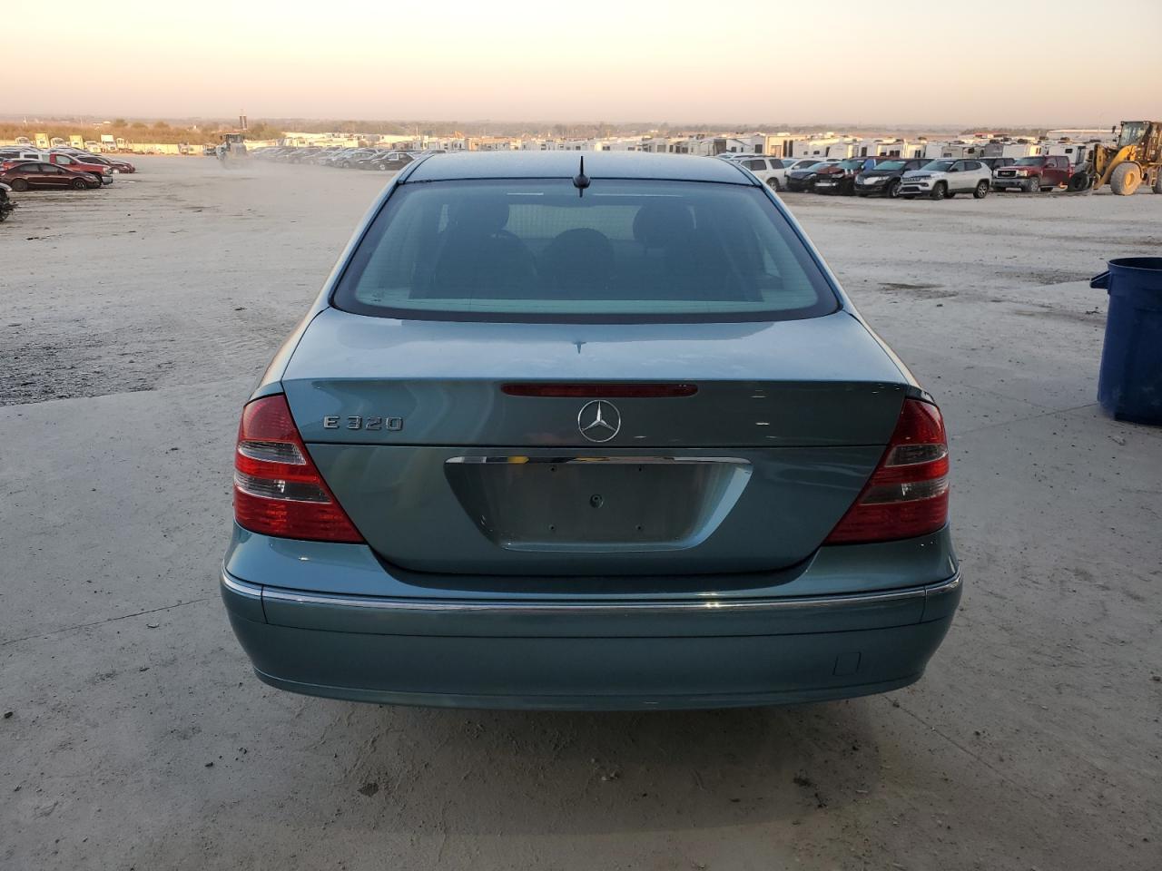 2003 MERCEDES-BENZ E-Class