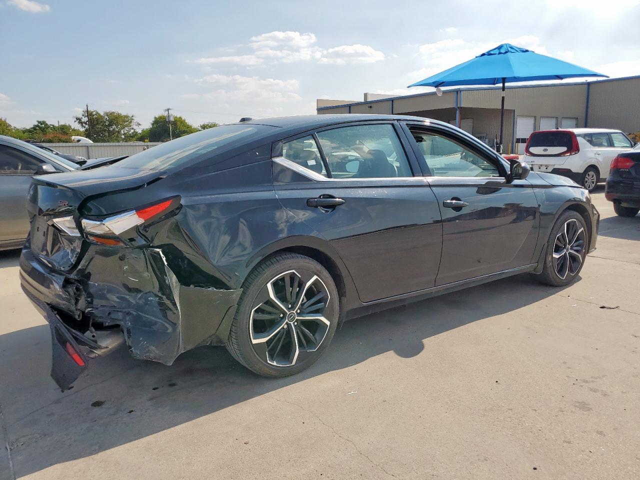 2024 NISSAN ALTIMA