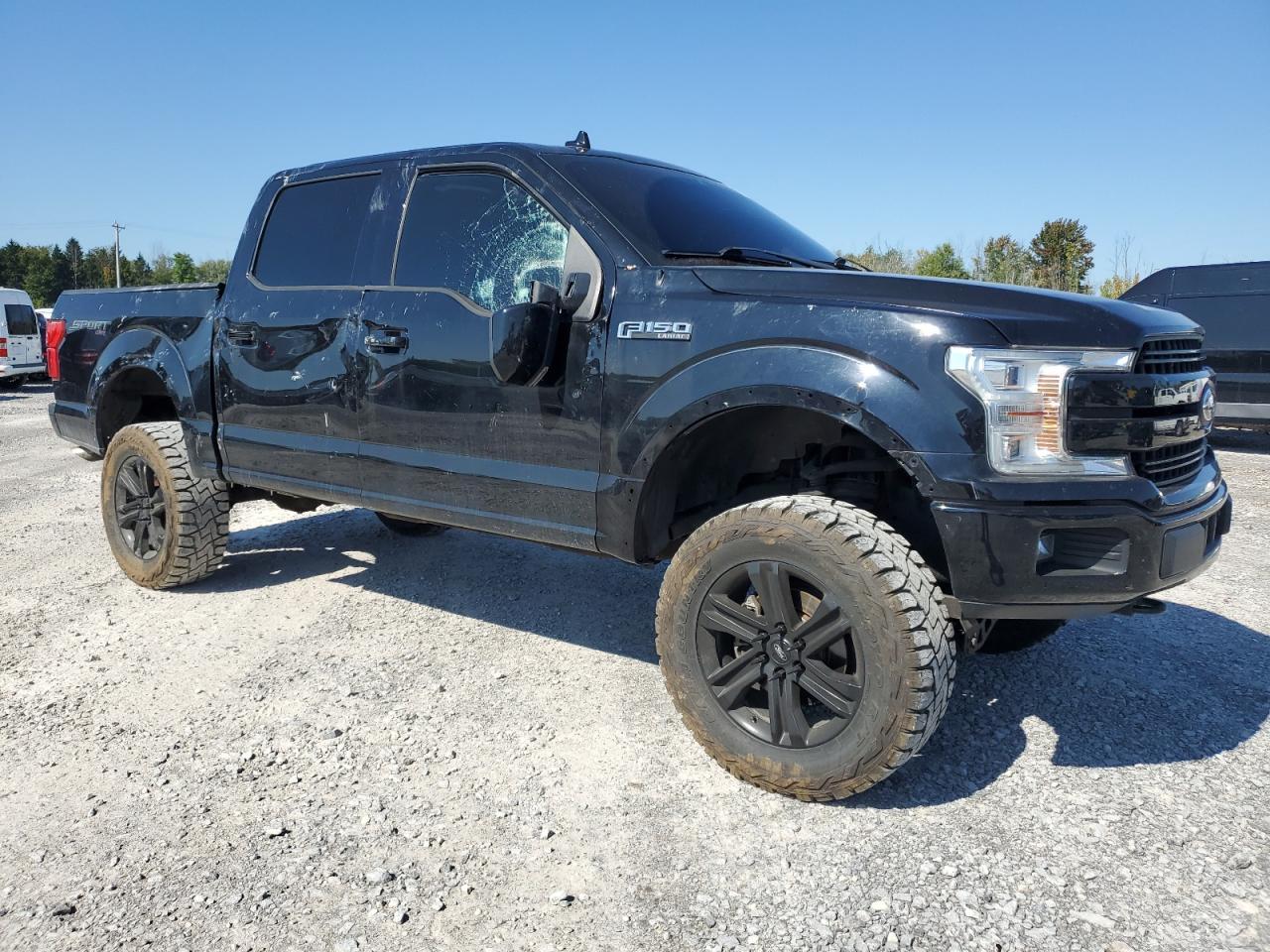 2018 FORD F-150