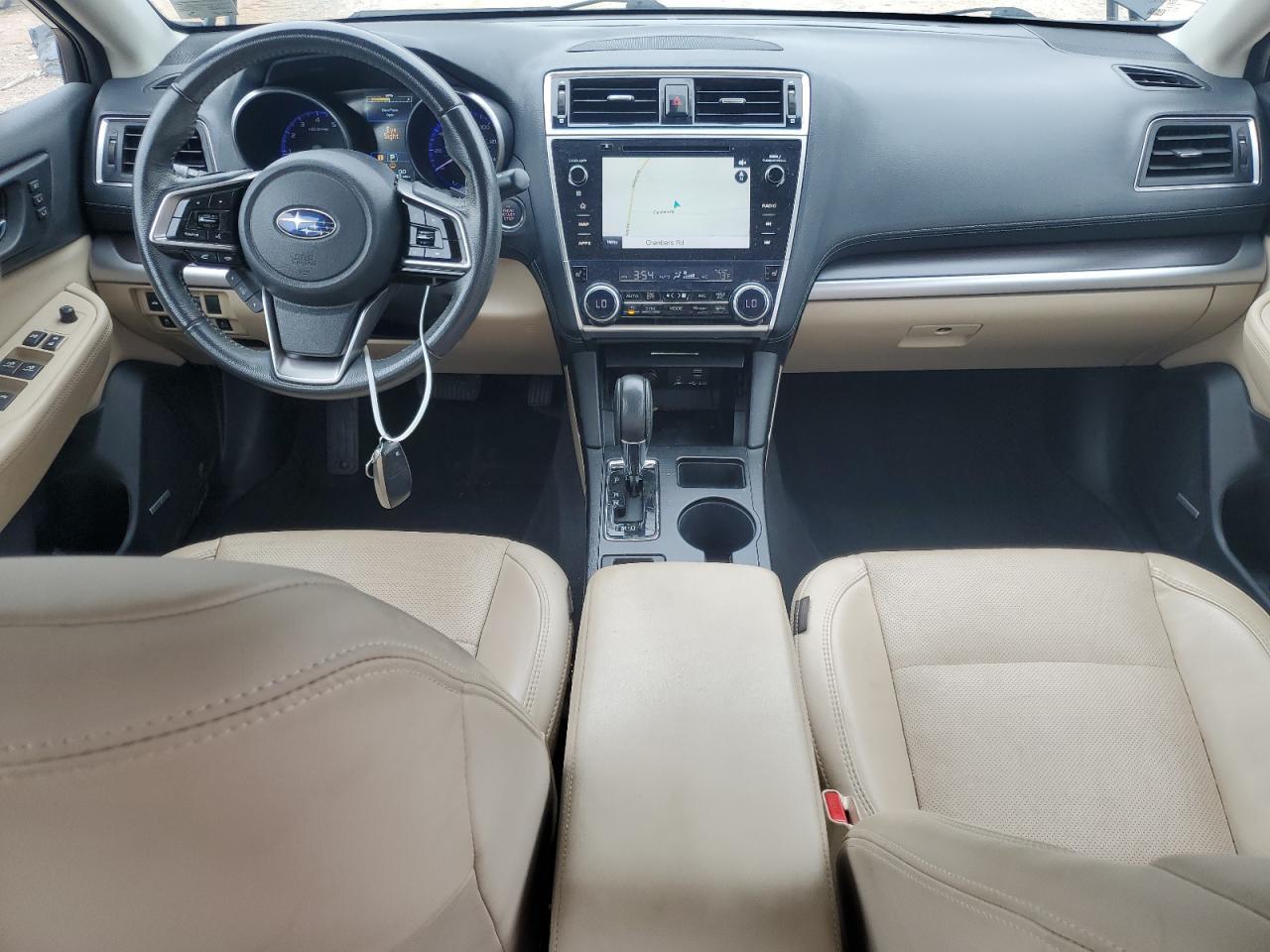 2020 SUBARU Legacy