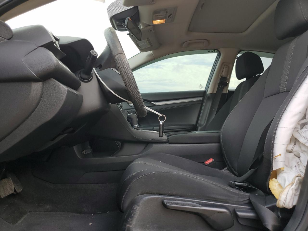 2017 HONDA CIVIC