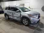 2015 TOYOTA HIGHLANDER