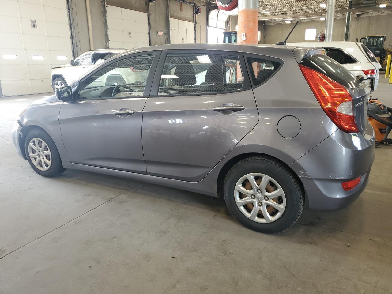 2014 HYUNDAI ACCENT