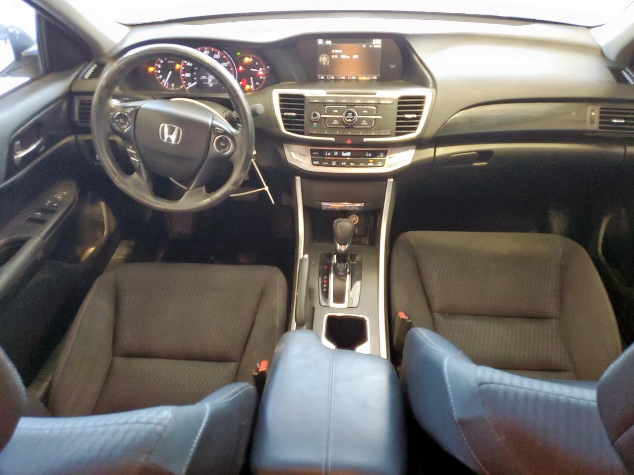 2015 HONDA ACCORD