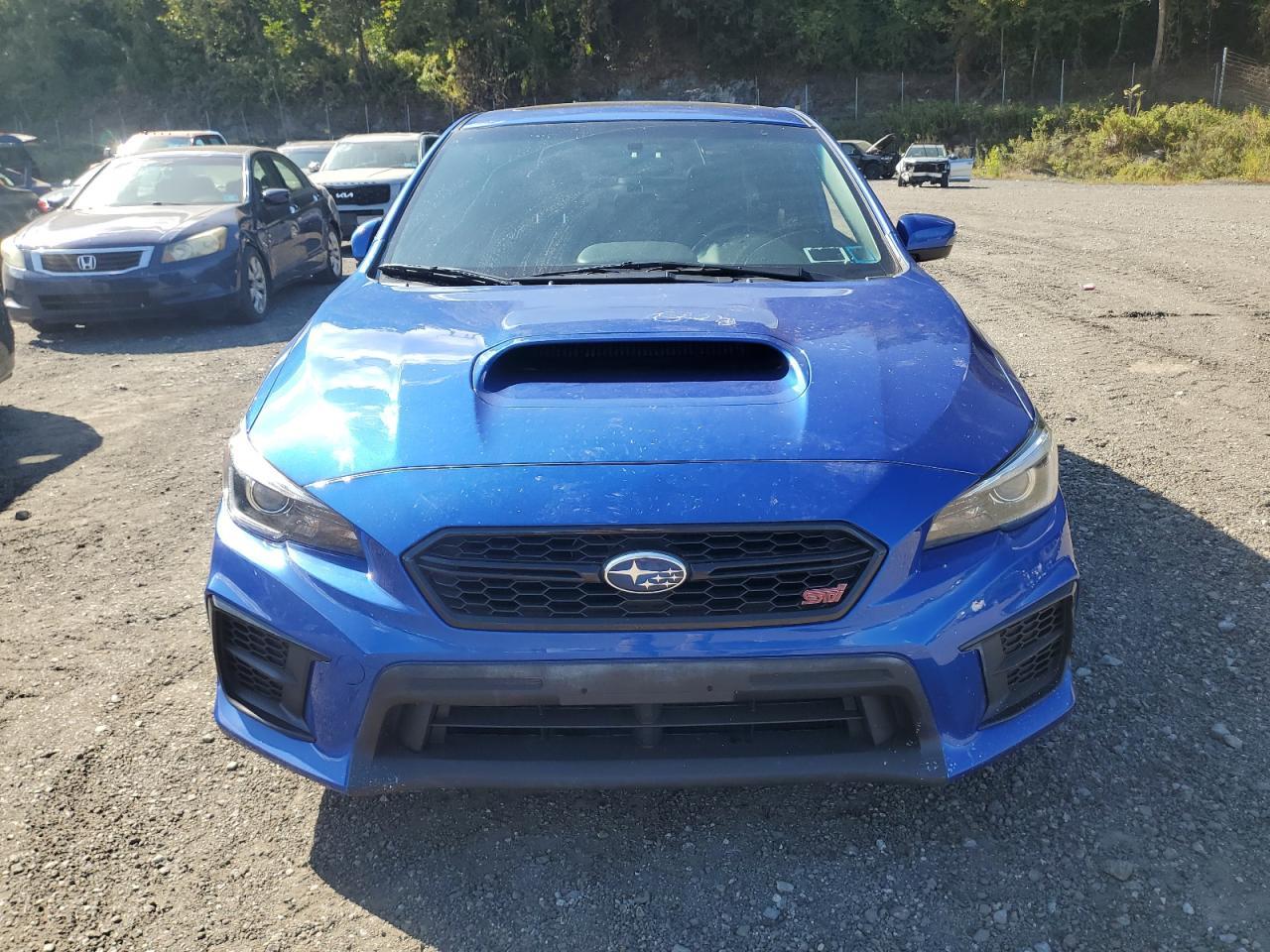 2020 SUBARU WRX