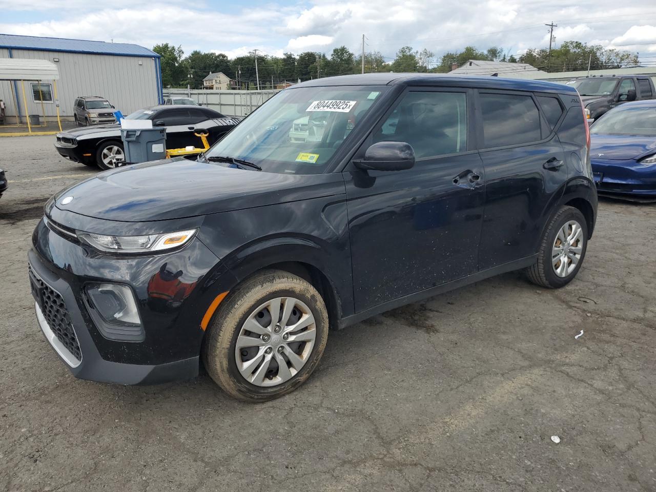2020 KIA SOUL