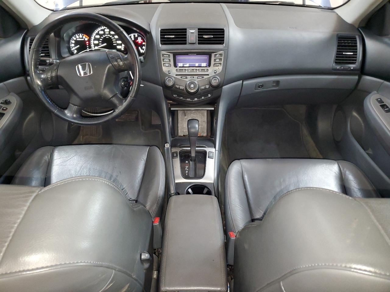 2007 HONDA ACCORD
