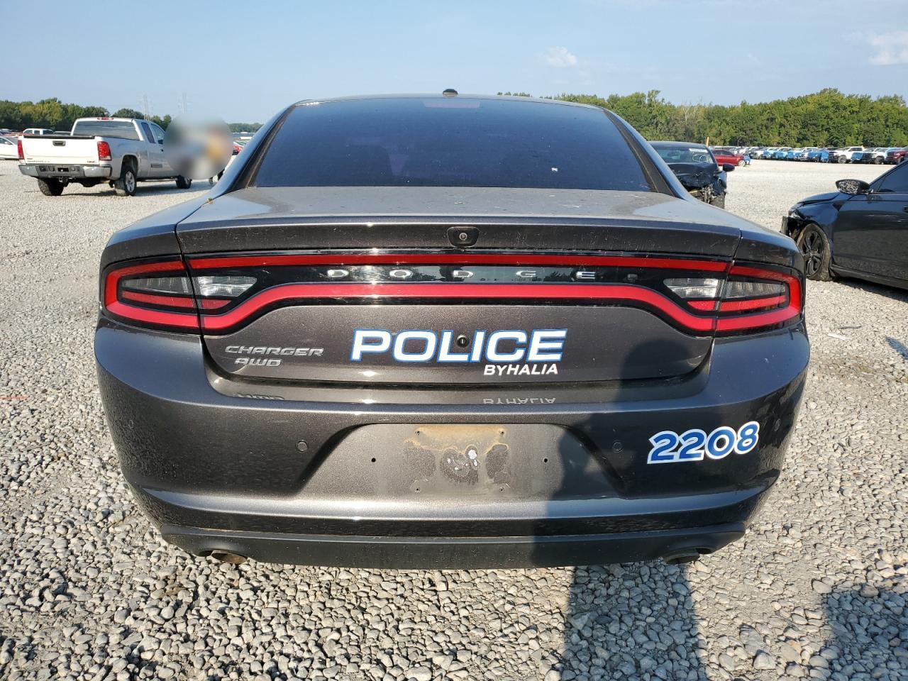 2022 DODGE CHARGER