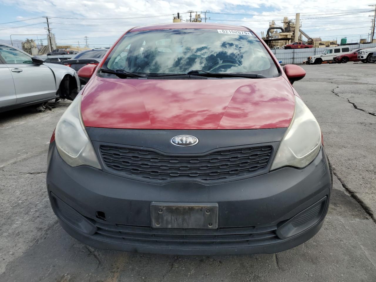 2013 KIA RIO