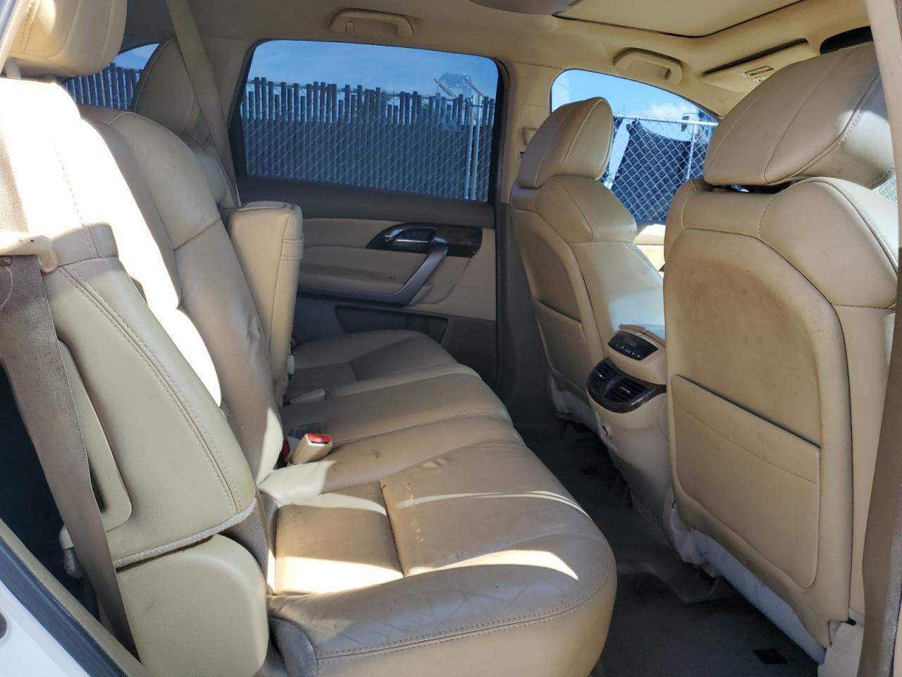 2013 ACURA MDX