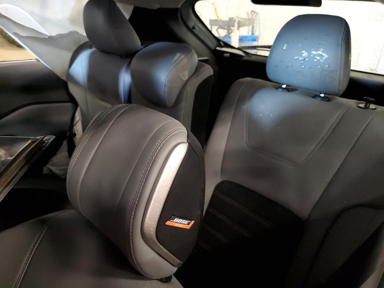 2022 NISSAN KICKS