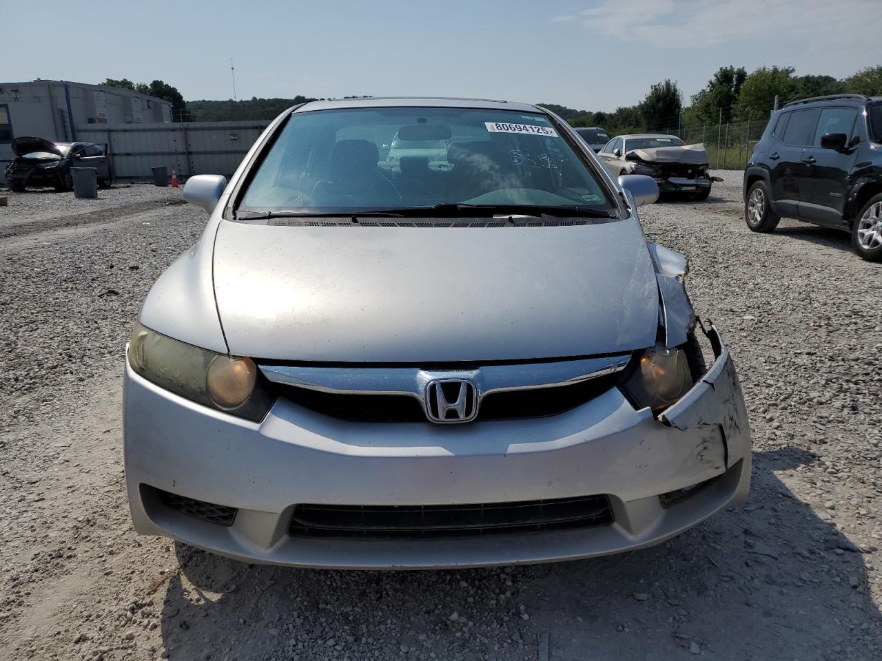 2011 HONDA CIVIC