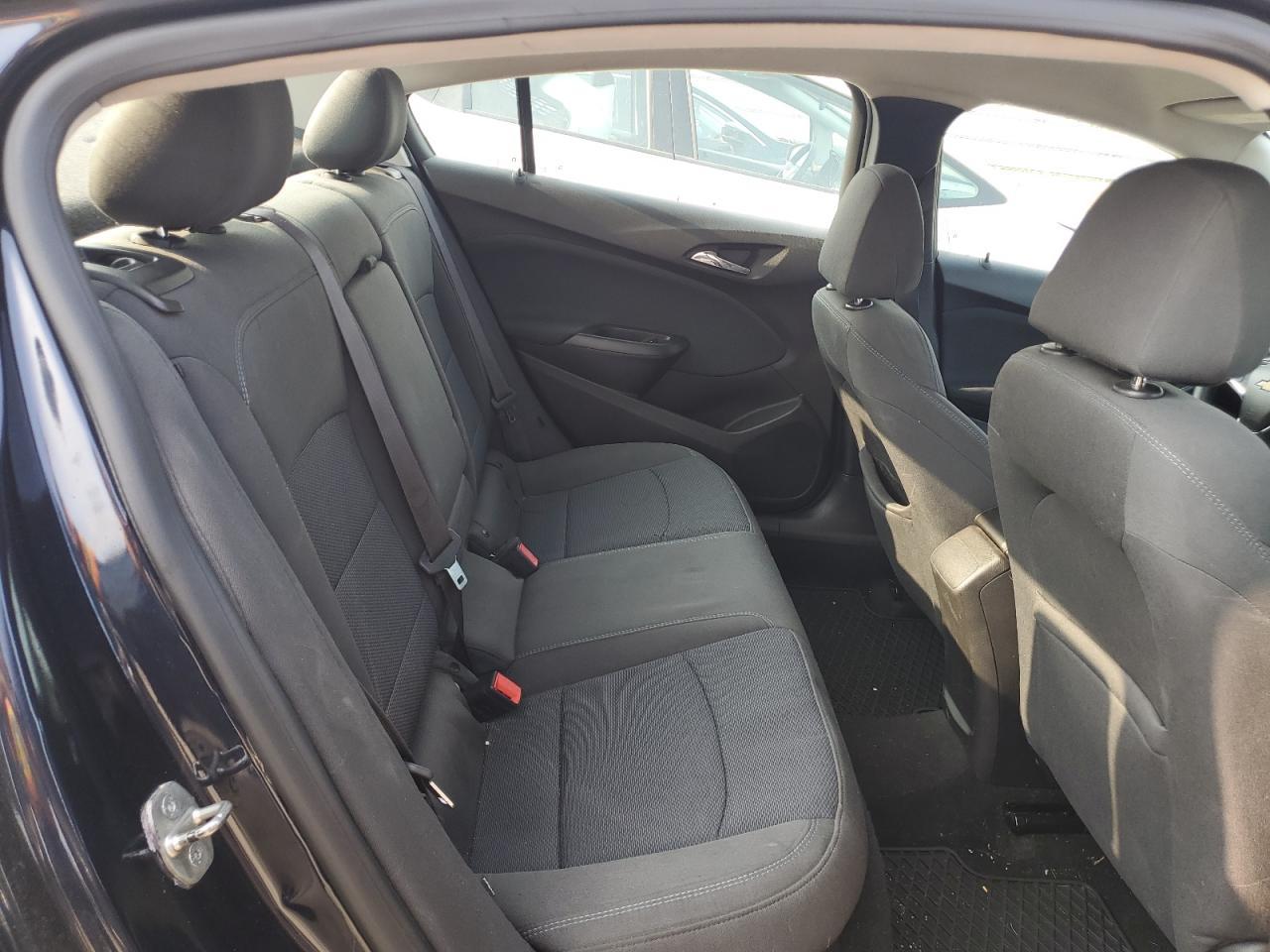 2016 CHEVROLET CRUZE
