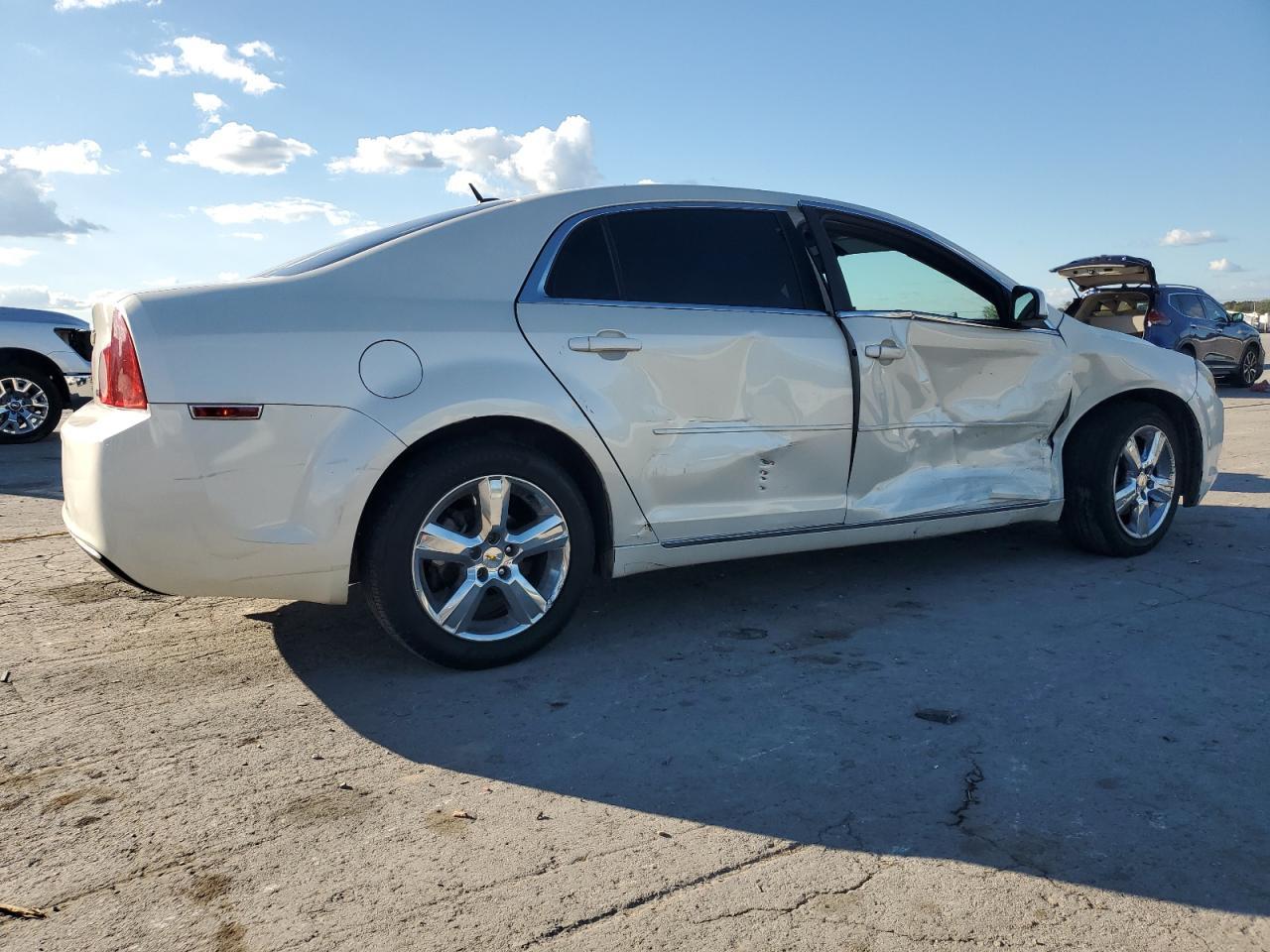 2010 CHEVROLET MALIBU