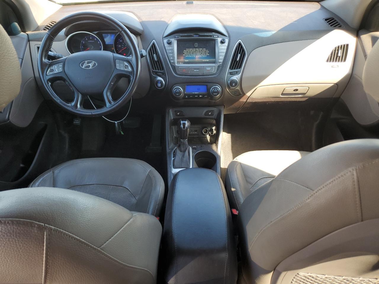 2014 HYUNDAI TUCSON