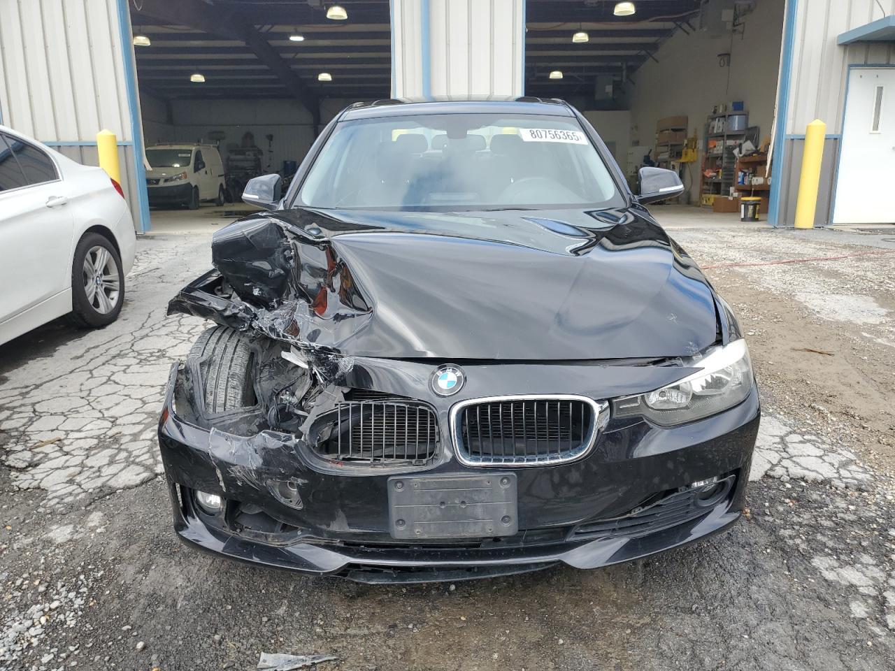 2013 BMW 3 SERIES