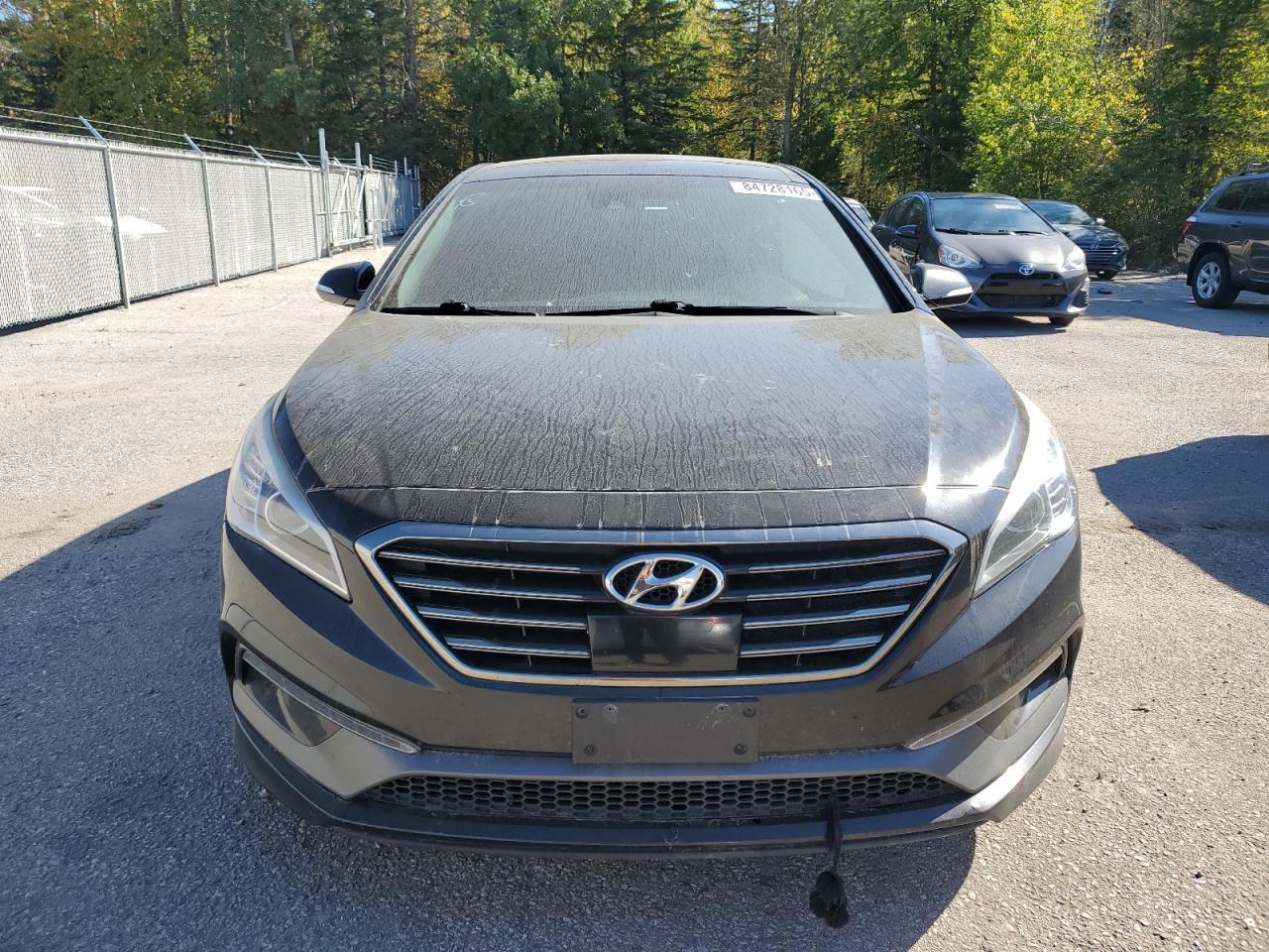2016 HYUNDAI SONATA