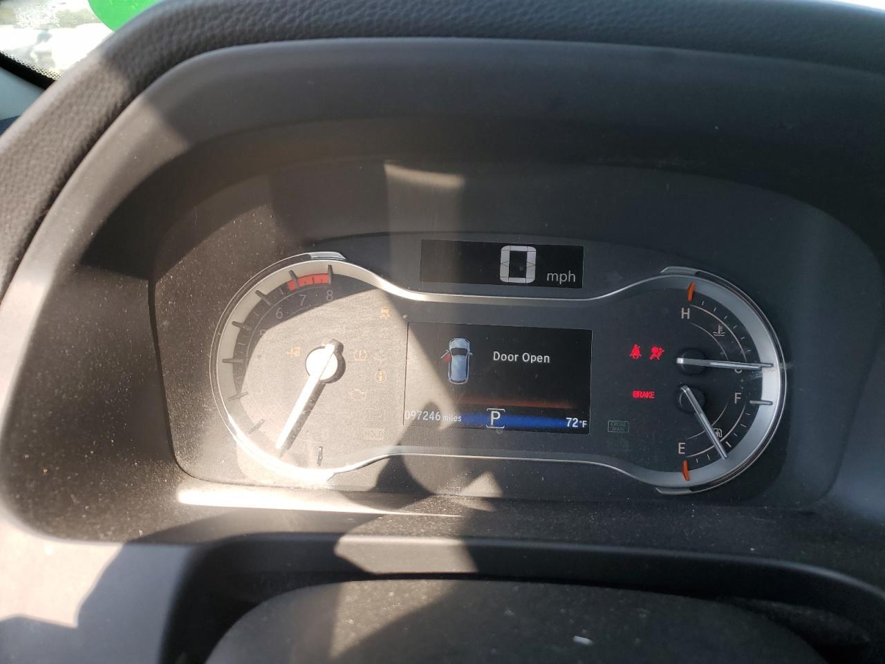 2017 HONDA PILOT
