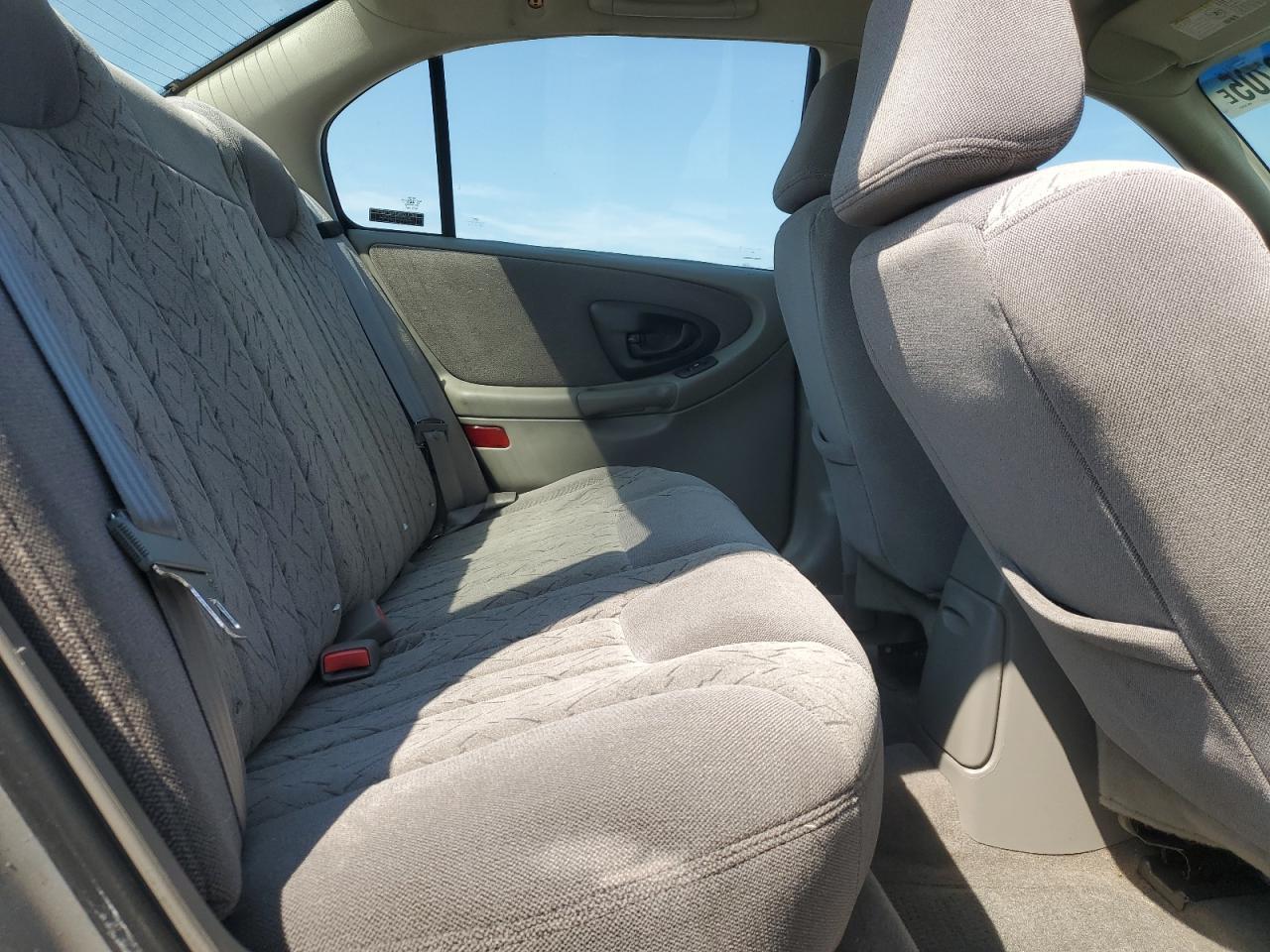 2002 CHEVROLET MALIBU