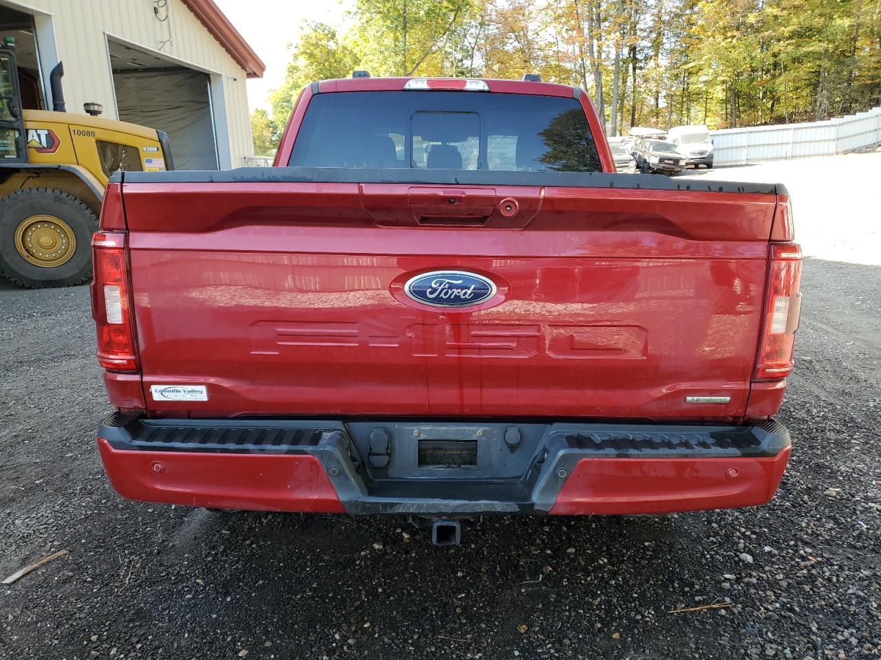 2022 FORD F-150