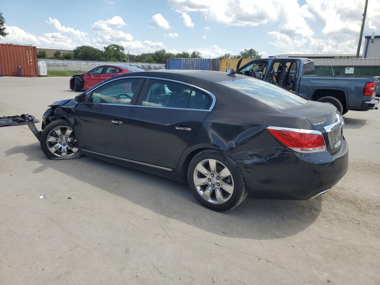 2010 BUICK LACROSSE