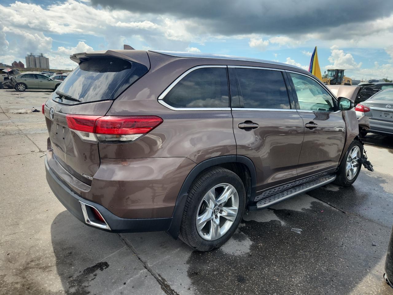 2019 TOYOTA HIGHLANDER