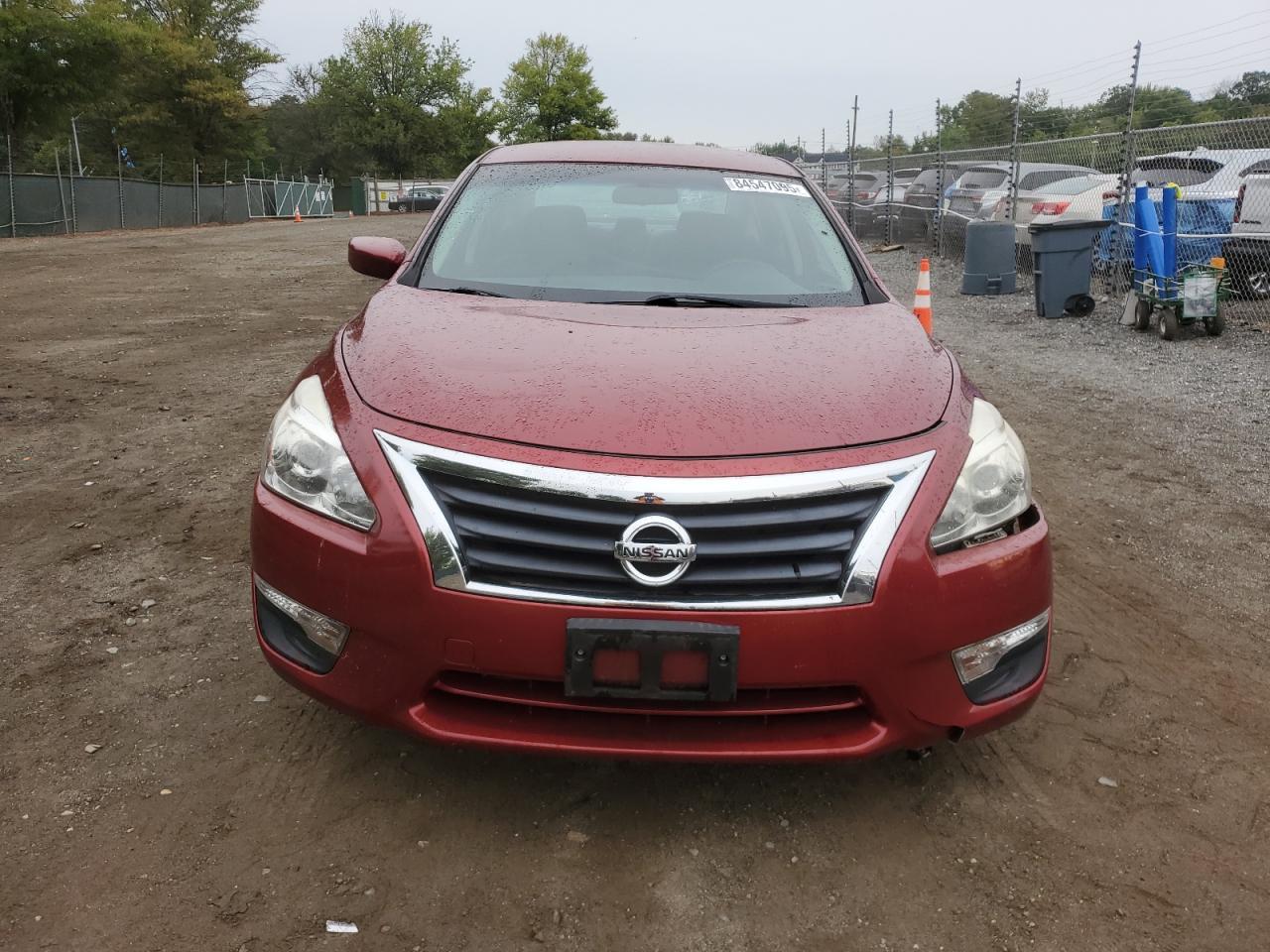 2015 NISSAN ALTIMA