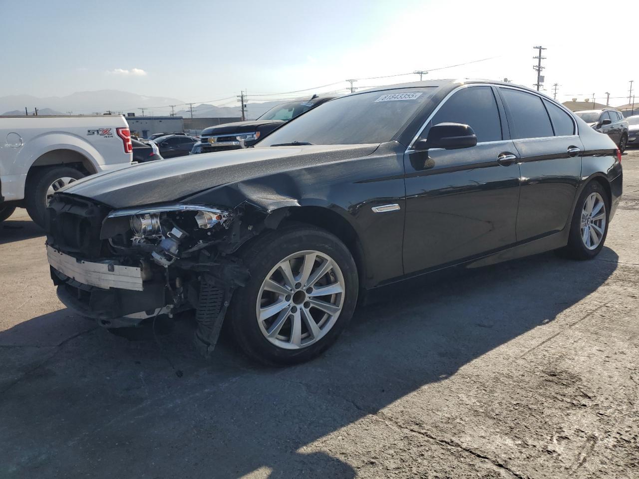 2015 BMW 5 series