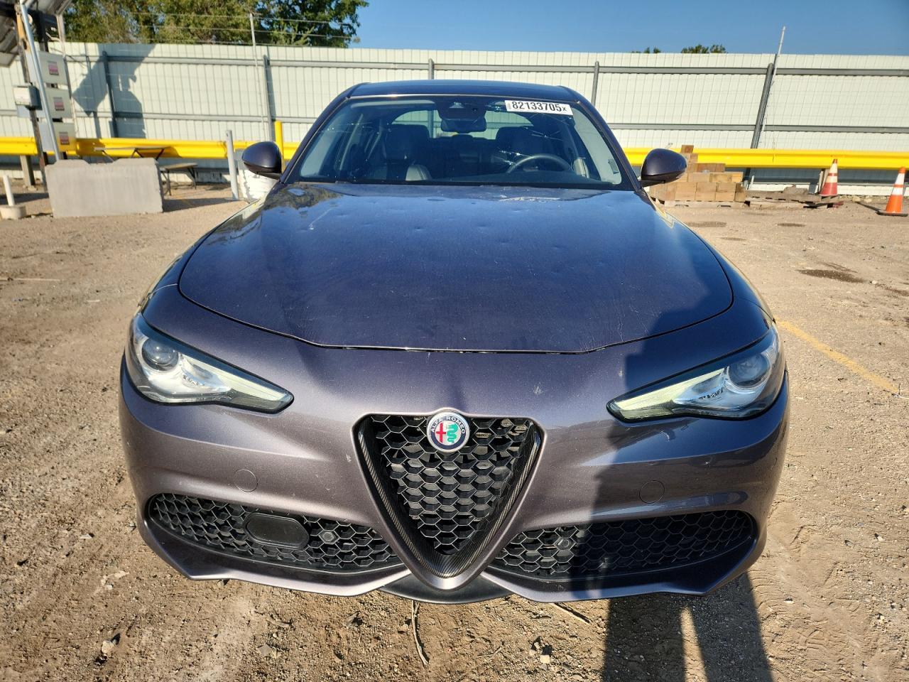 2017 ALFA ROMEO Giulia
