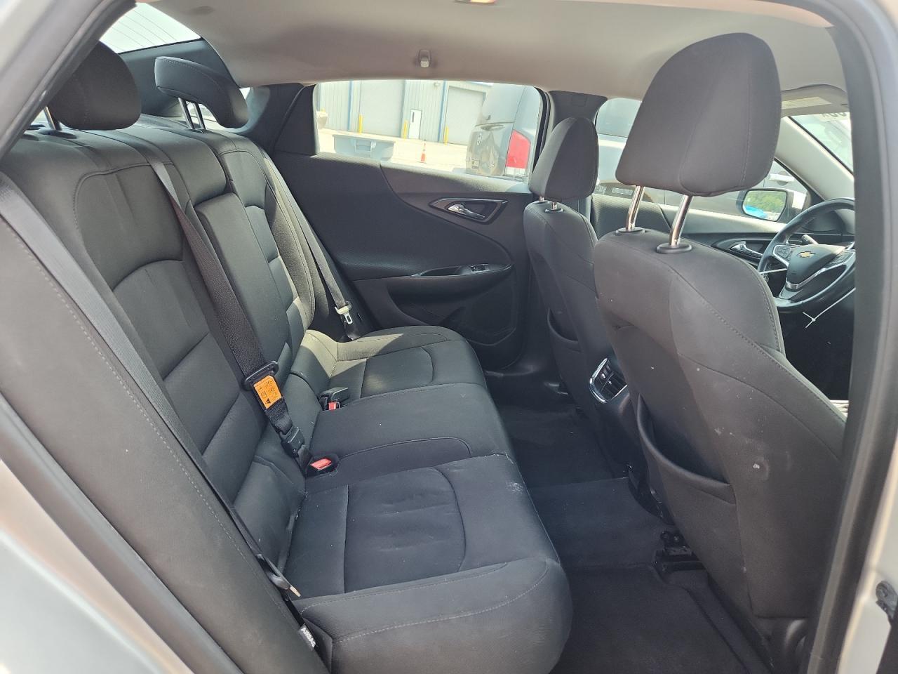 2018 CHEVROLET MALIBU