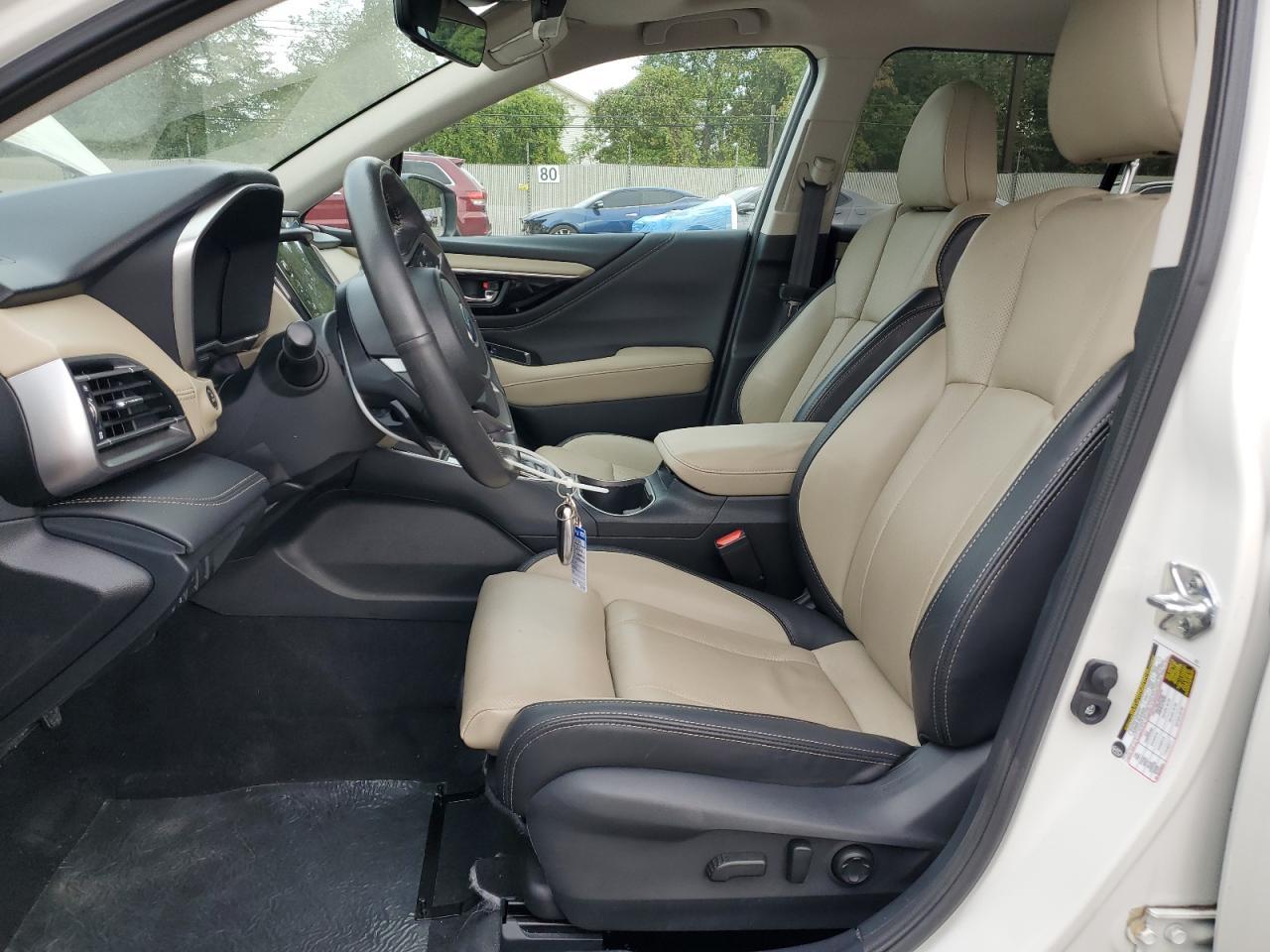2024 SUBARU Outback