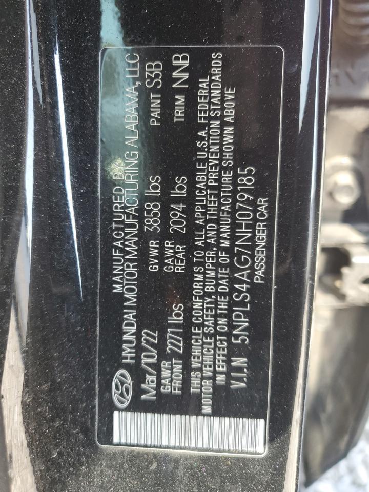 2022 HYUNDAI ELANTRA