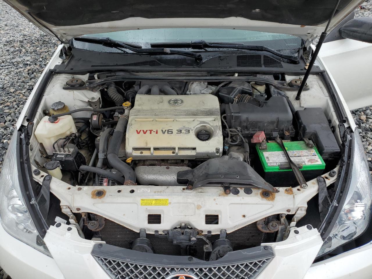 2007 TOYOTA CAMRY