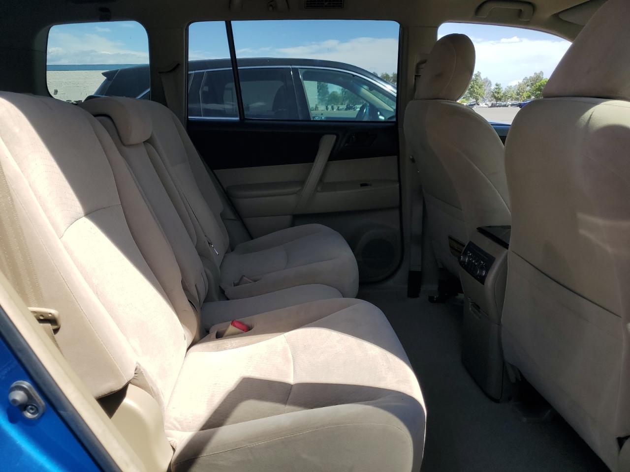 2009 TOYOTA HIGHLANDER