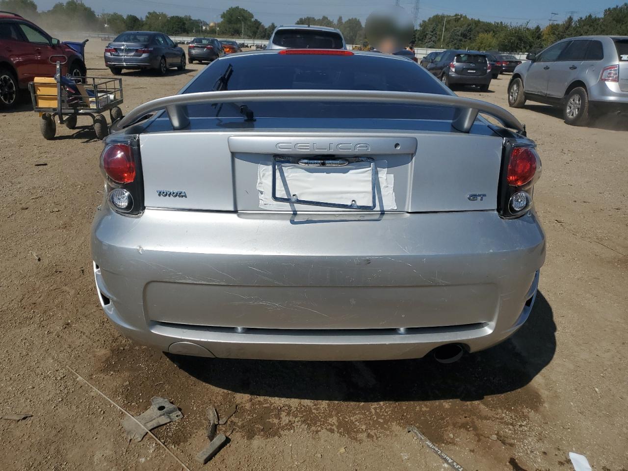 2002 TOYOTA Celica
