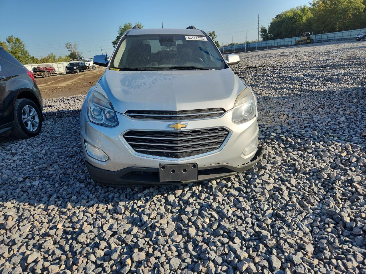 2016 CHEVROLET EQUINOX