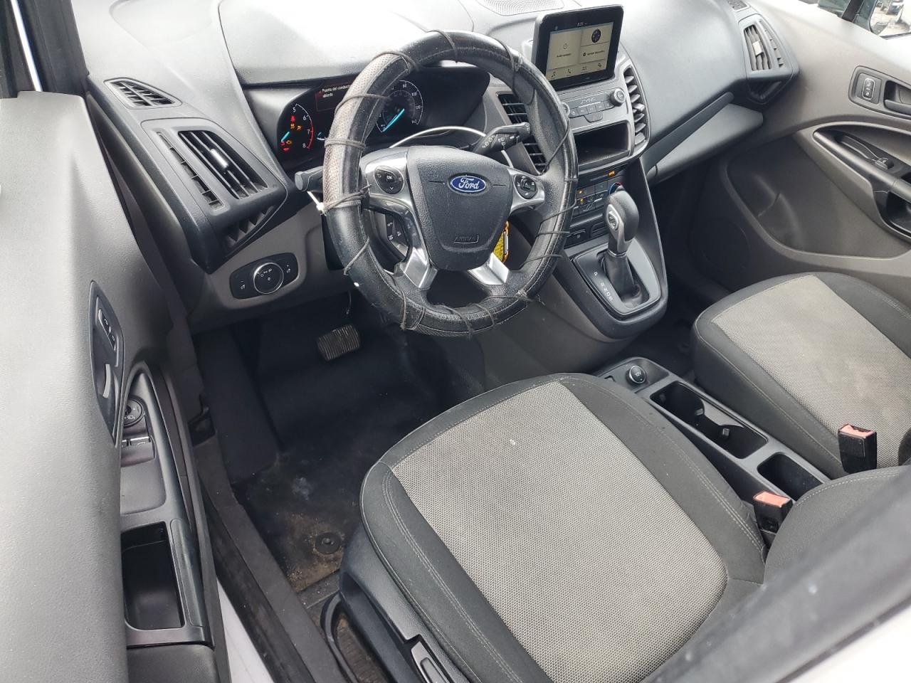 2019 FORD TRANSIT CONNECT
